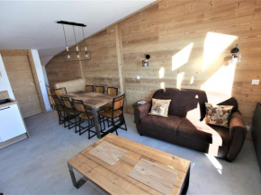 Charmant Duplex 8 Pers, Avoriaz, Près Station, Parkings, Balcon, TV, Casier à Ski - FR-1-314-137